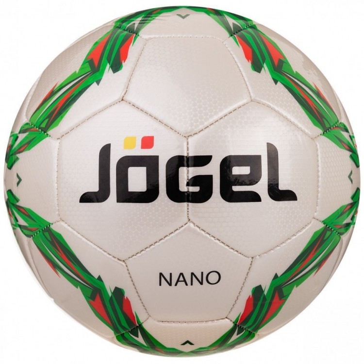 Футбольный мяч Jogel NANO белый