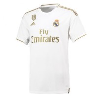 Футбольная футболка для детей Реал Мадрид Домашняя 2019 2020 XS (рост 110 см)