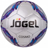Футбольный мяч Jogel COSMO белый