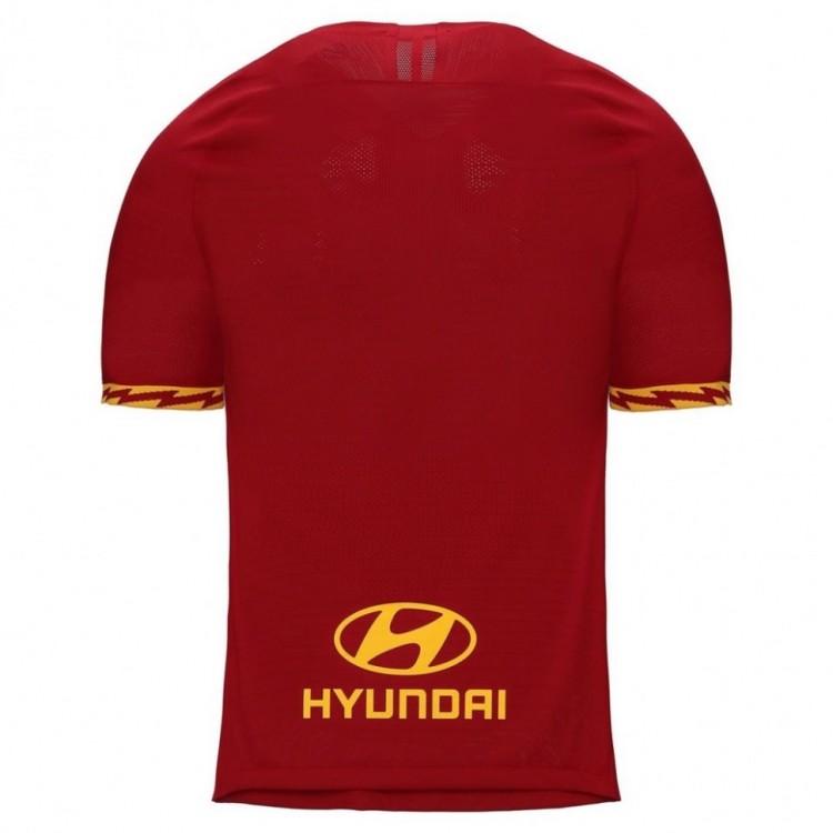 Футбольная футболка для детей Рома Домашняя 2019 2020 2XS (рост 100 см)