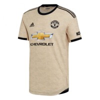 Футбольная футболка Манчестер Юнайтед Гостевая 2019 2020 XL(50)