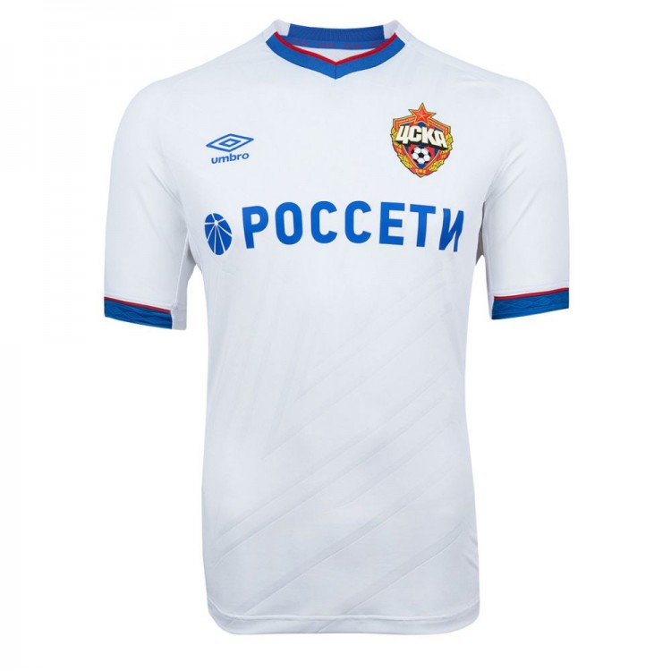 Футбольная футболка ЦСКА Гостевая 2019 2020 7XL(64)