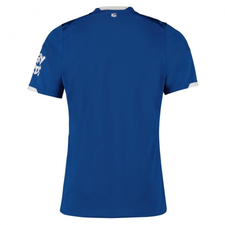 Футбольная футболка для детей Эвертон Домашняя 2019 2020 2XL (рост 164 см)