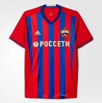Футбольная футболка ФК ЦСКА Домашняя 2016 2017 S/S XL(50)