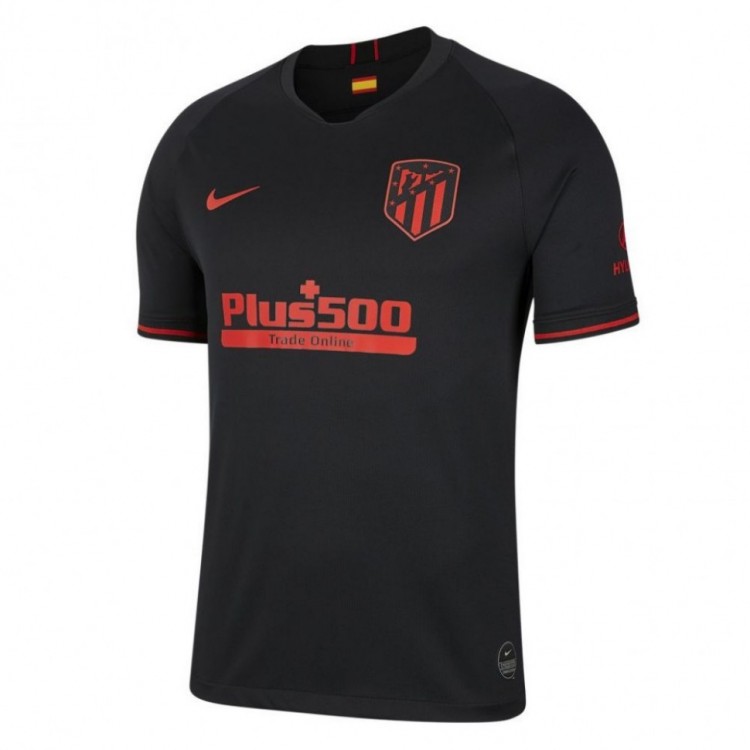 Футбольная футболка Атлетико Мадрид Гостевая 2019 2020 L(48)