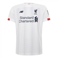 Футбольная футболка для детей Ливерпуль Гостевая 2019 2020 S (рост 116 см)