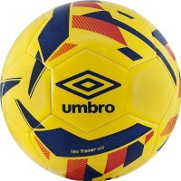 Футбольный мяч Umbro NEO желтый