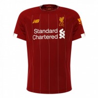 Футбольная футболка для детей Ливерпуль Домашняя 2019 2020 2XL (рост 164 см)