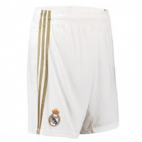 Футбольные шорты для детей Реал Мадрид Домашние 2019 2020 XL (рост 152 см)