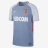 Футбольная форма детская ФК Монако Гостевая 2017 2018 S/S XL (рост 152 см)