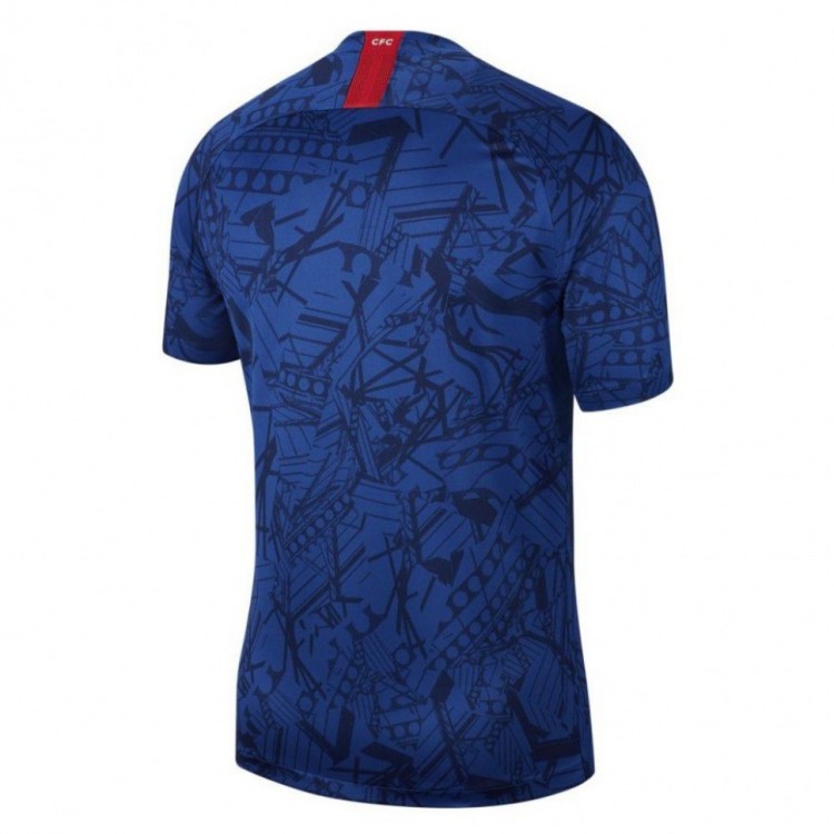 Футбольная футболка Челси Домашняя 2019 2020 XL(50)