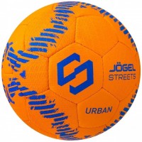Футбольный мяч Jogel URBAN оранжевый