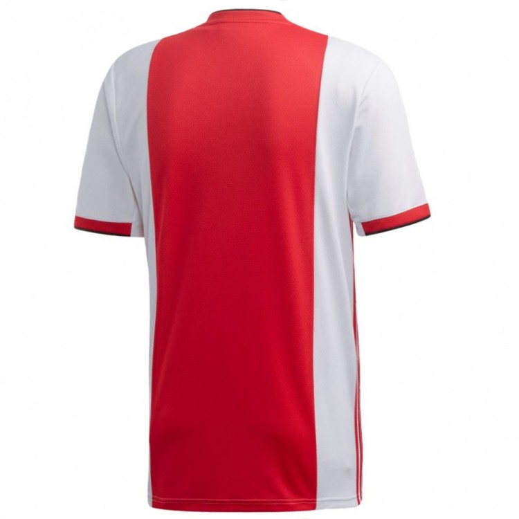 Футбольная футболка для детей Аякс Домашняя 2019 2020 M (рост 128 см)