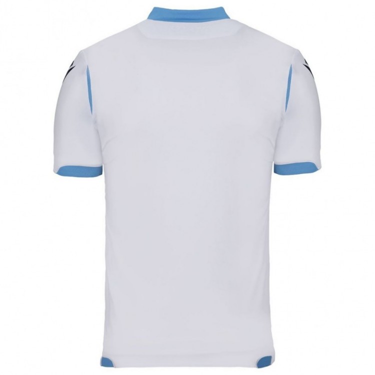Футбольная футболка для детей Лацио Гостевая 2019 2020 M (рост 128 см)