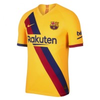 Футбольная футболка Барселоны Гостевая 2019 2020 6XL(62)