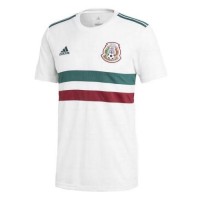 Форма сборной Мексики по футболу ЧМ-2018 Гостевая лонгслив 4XL(58)