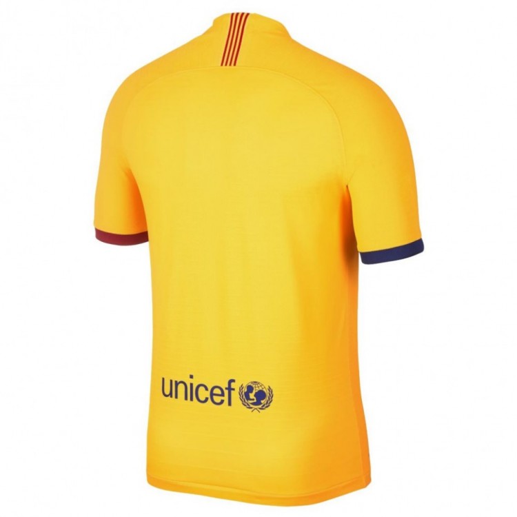 Футбольная футболка Барселоны Гостевая 2019 2020 XL(50)