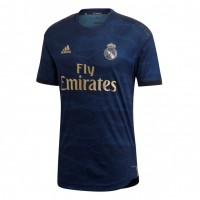 Футбольная футболка Реал Мадрид Гостевая 2019 2020 3XL(56)