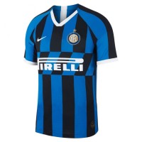 Футбольная футболка Интер Милан Домашняя 2019 2020 6XL(62)