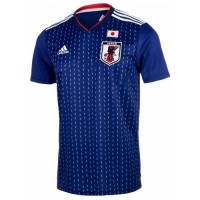Детская футболка сборной Японии по футболу ЧМ-2018 Домашняя Рост 116 см