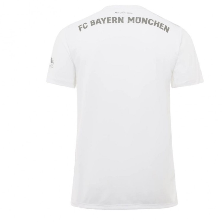 Футбольная форма для детей Бавария Мюнхен Гостевая 2019 2020 2XL (рост 164 см)