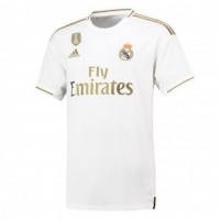 Футбольная футболка Реал Мадрид Домашняя 2019 2020 6XL(62)