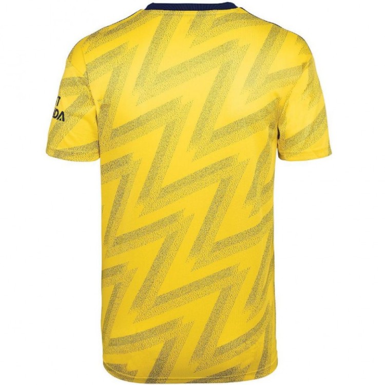 Футбольная футболка для детей Арсенал Гостевая 2019 2020 2XL (рост 164 см)