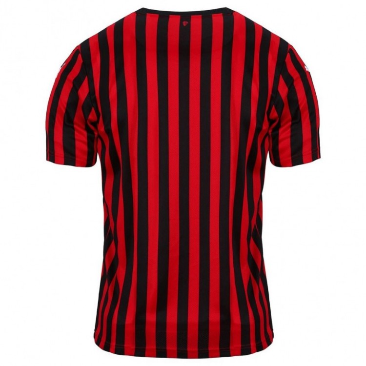 Футбольная футболка Милан Домашняя 2019 2020 3XL(56)