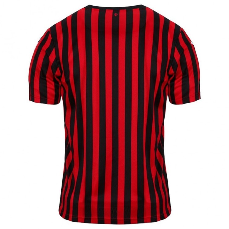 Футбольная футболка Милан Домашняя 2019 2020 L(48)