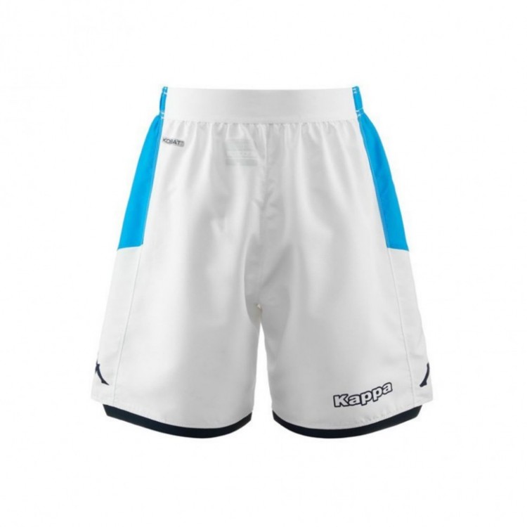 Футбольные шорты для детей Наполи Домашние 2019 2020 XL (рост 152 см)