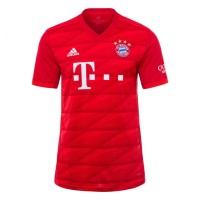 Футбольная футболка для детей Бавария Мюнхен Домашняя 2019 2020 M (рост 128 см)