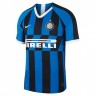 Футбольная футболка для детей Интер Милан Домашняя 2019 2020 2XL (рост 164 см)