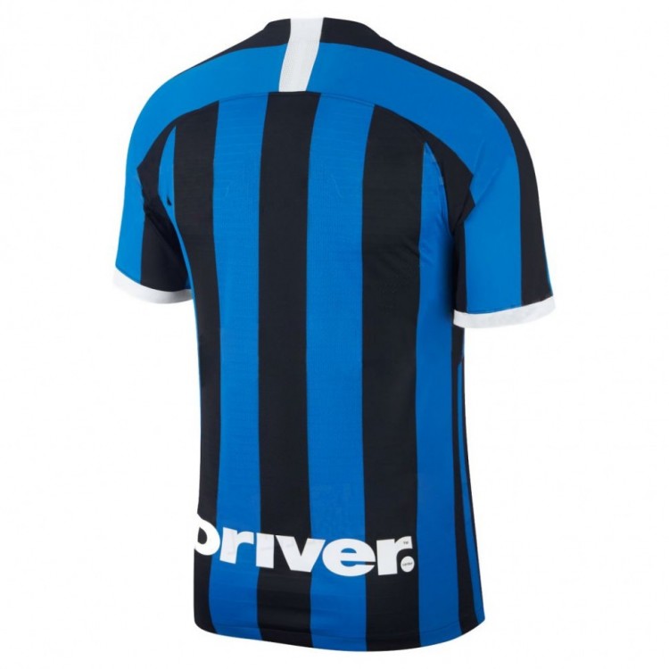 Футбольная футболка для детей Интер Милан Домашняя 2019 2020 2XL (рост 164 см)