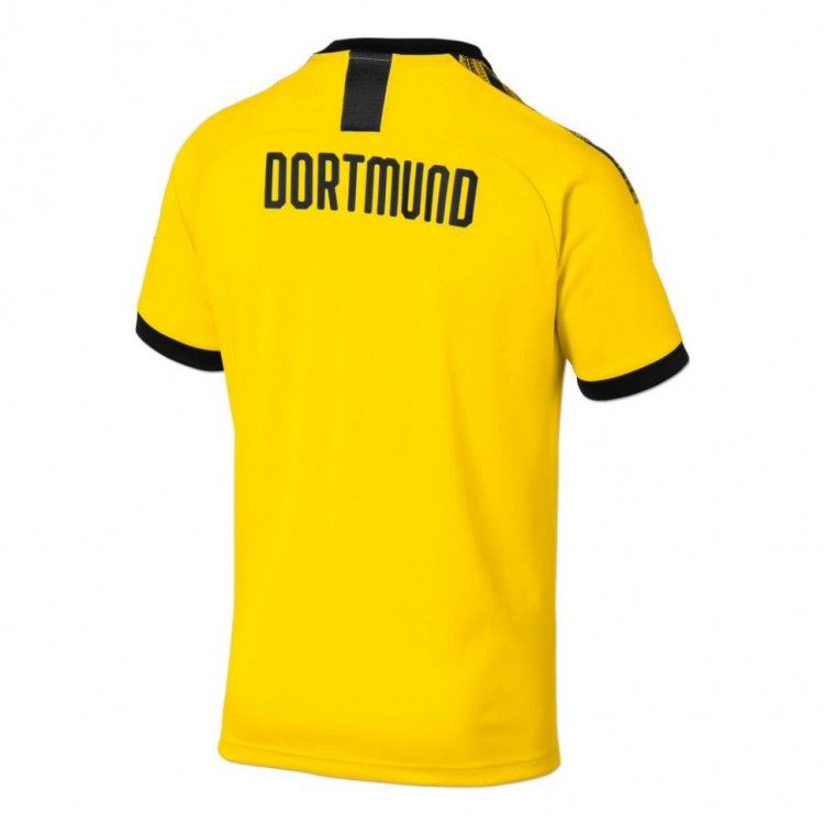 Футбольная футболка Боруссия Дортмунд Домашняя 2019 2020 3XL(56)