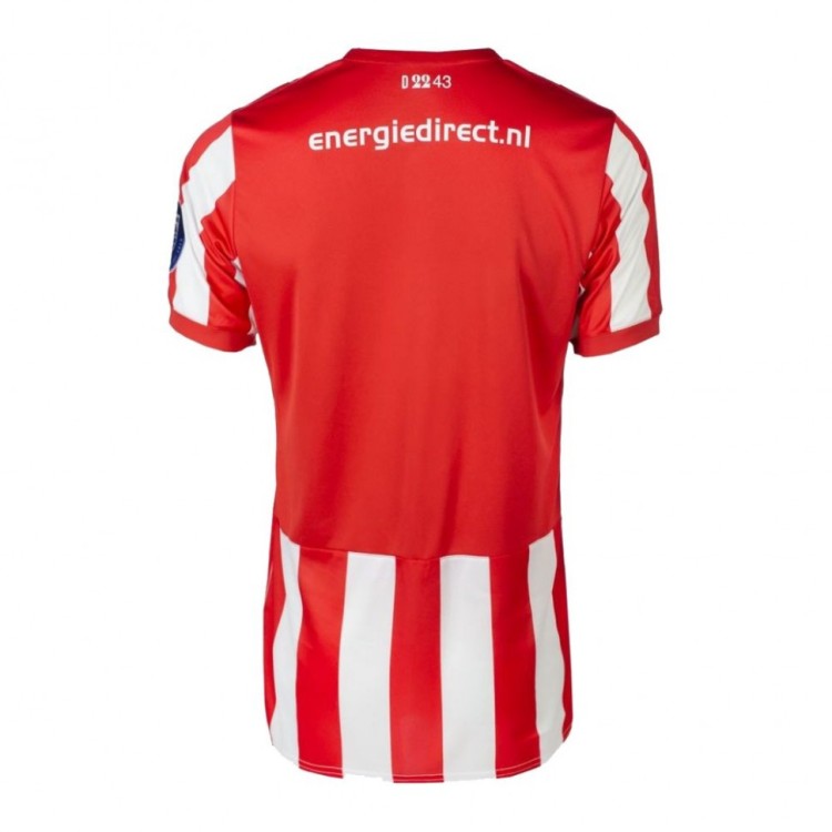Футбольная футболка ПСВ Домашняя 2019 2020 3XL(56)