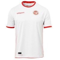 Футболка сборной Туниса по футболу ЧМ-2018 Домашняя лонгслив XL(50)
