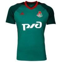 Футбольная футболка ФК Локомотив Домашняя 2017 2018 L/S XL(50)