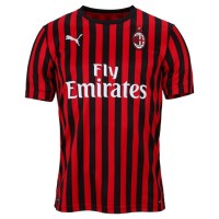 Футбольная футболка для детей Милан Домашняя 2019 2020 2XS (рост 100 см)