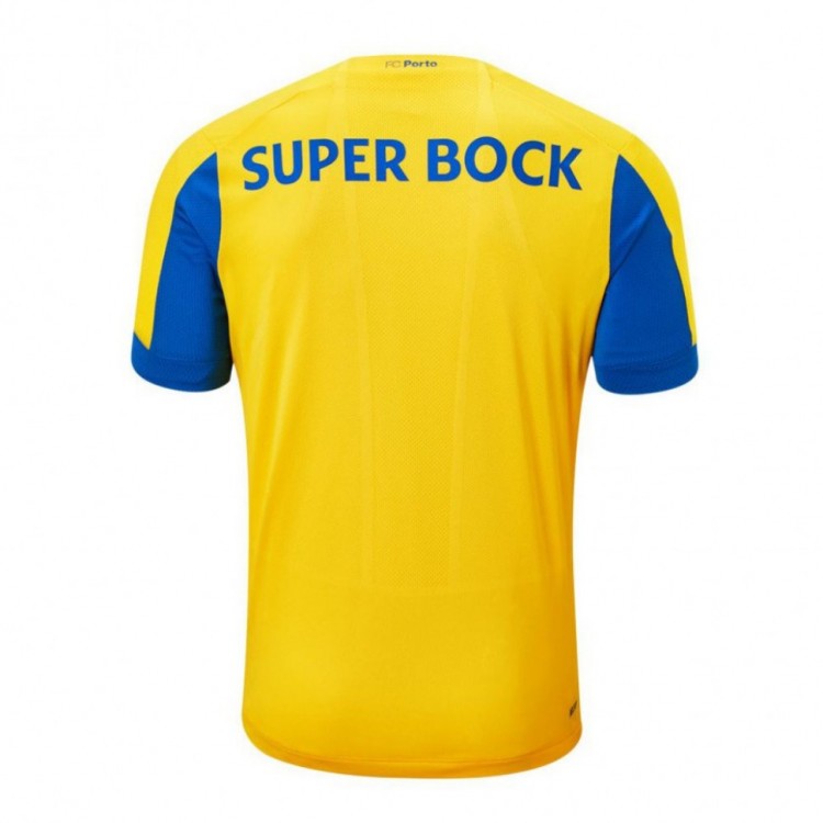 Футбольная футболка для детей Порту Гостевая 2019 2020 L (рост 140 см)