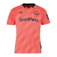 Футбольная футболка Эвертон Гостевая 2019 2020 6XL(62)