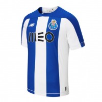 Футбольная футболка для детей Порту Домашняя 2019 2020 2XL (рост 164 см)