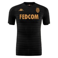 Футбольная футболка Монако Гостевая 2019 2020 4XL(58)