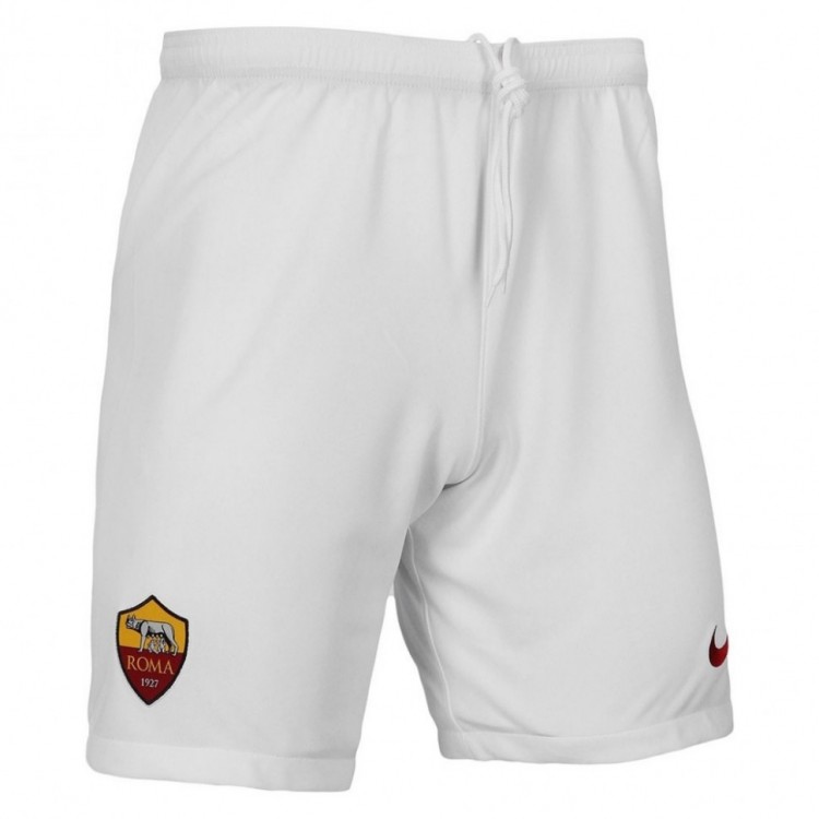 Футбольные шорты Рома Домашние 2019 2020 XL(50)
